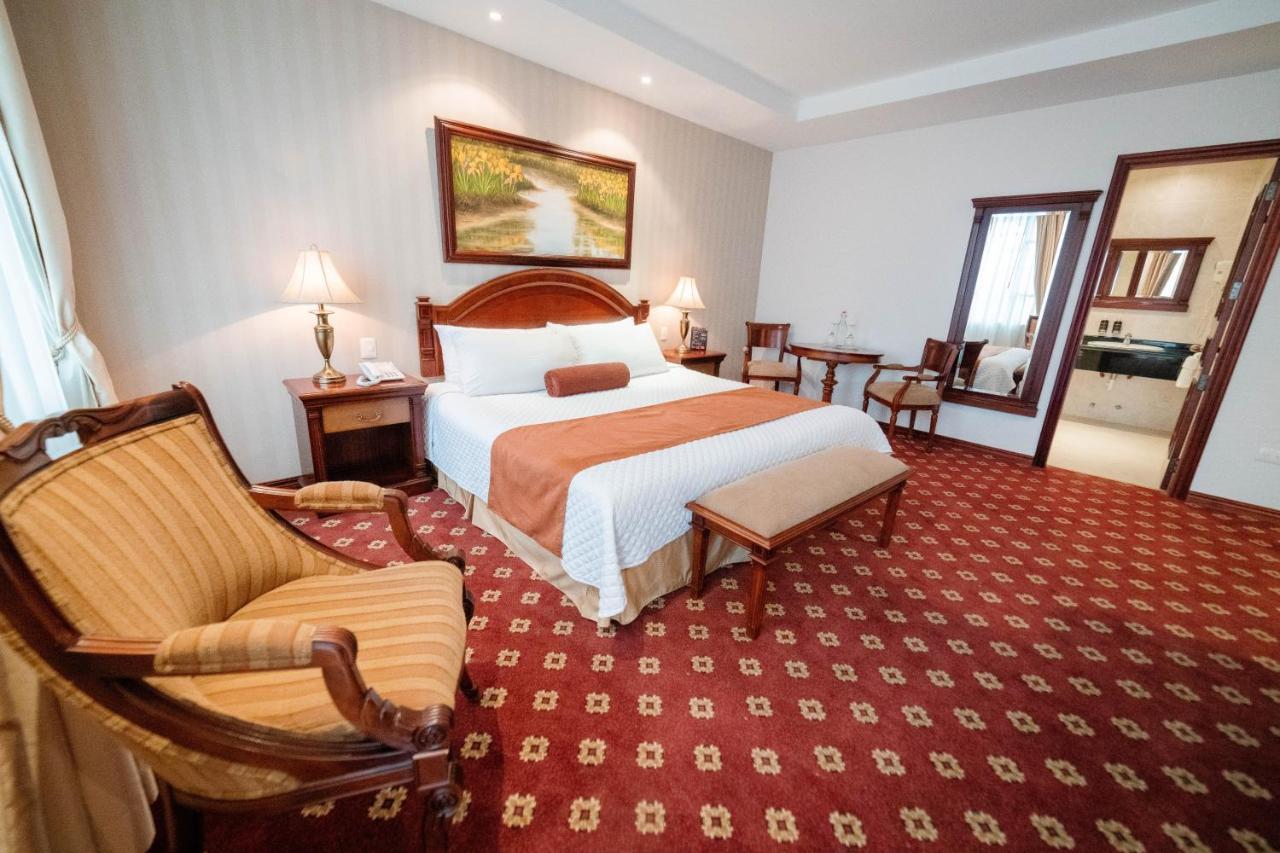 Grand Victoria Boutique Hotel Лоха Екстериор снимка